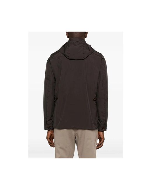 Moorer Black Light Jackets for men