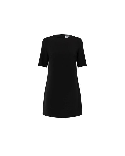 Alpha Studio Black Short Dresses