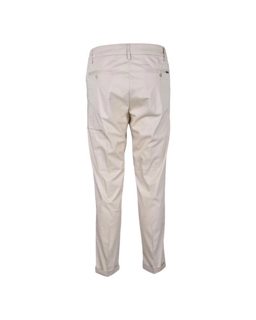 Re-hash Gray Chinos for men