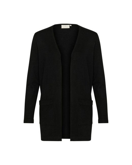Kaffe Black Cardigans