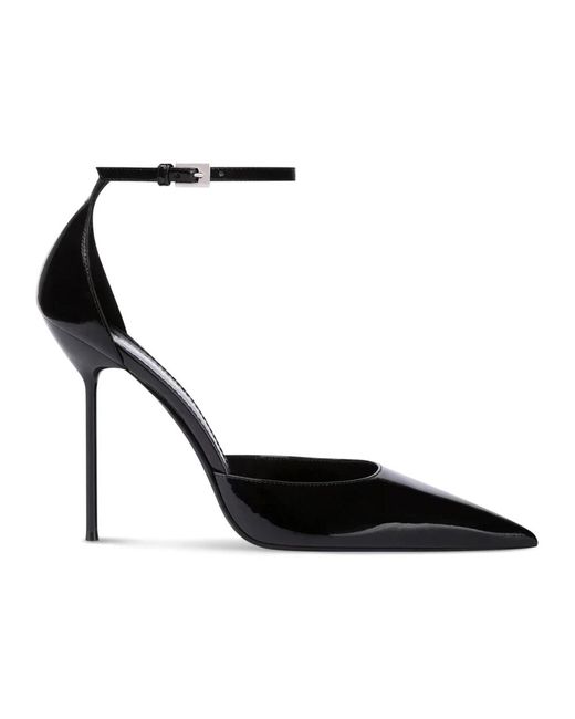 Paris Texas Black Pumps