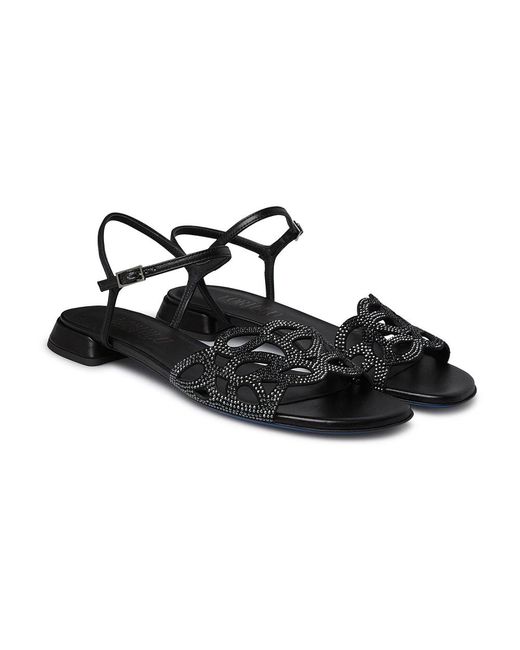 Flat Sandals Loriblu en coloris Blue