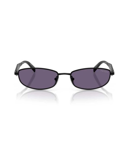 Prada Blue Prd51S Sonnenbrille