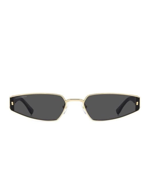 DSquared² Black Sunglasses
