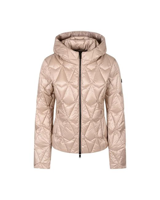 Winter Jackets Moose Knuckles de color Natural