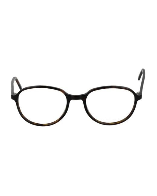 Andy Wolf Brown Glasses