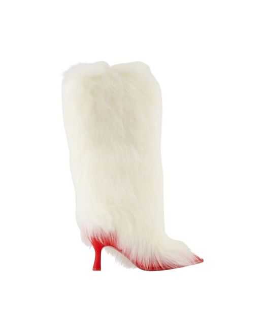 Ugg Bont Haklaarzen in het White