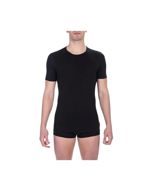 Underwear Bikkembergs de hombre de color Black