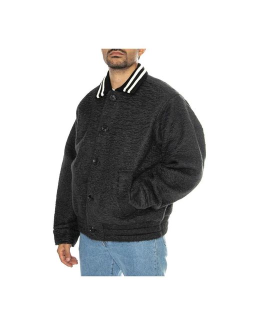 Bomber Jackets Obey de hombre de color Black