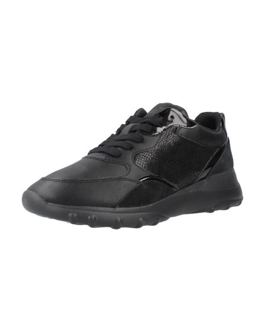Sneakers Geox de color Black