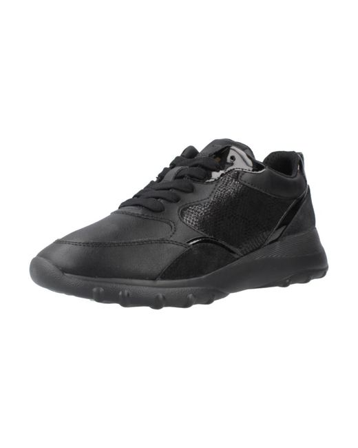 Sneakers di Geox in Black