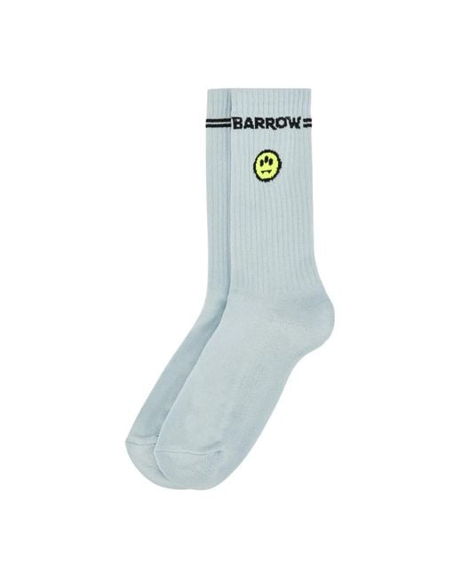 Socks Barrow de hombre de color Blue