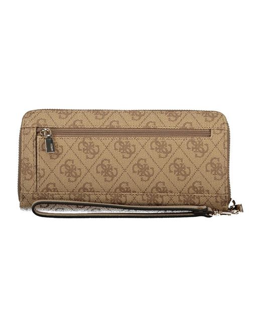Guess Natural Wallets & Cardholders