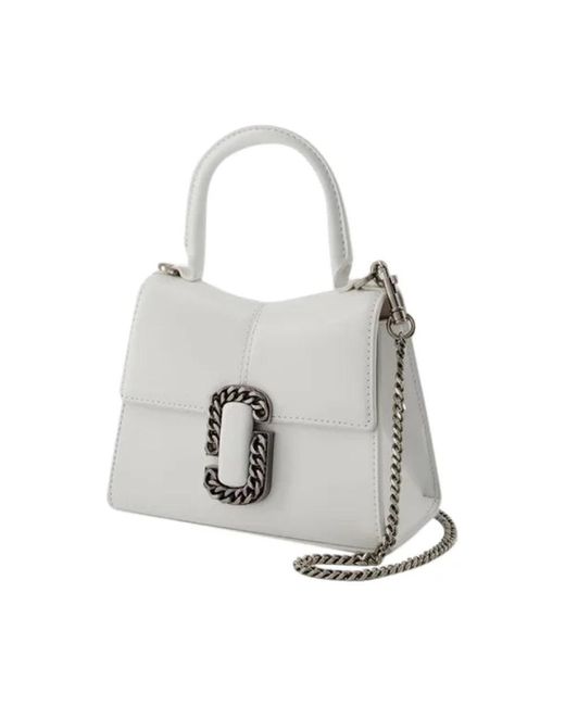 Marc Jacobs Gray Handbags