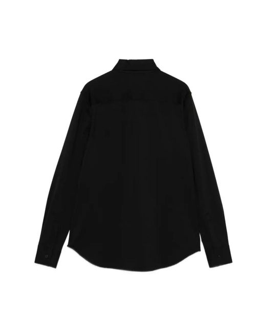 Shirts Xacus de color Black