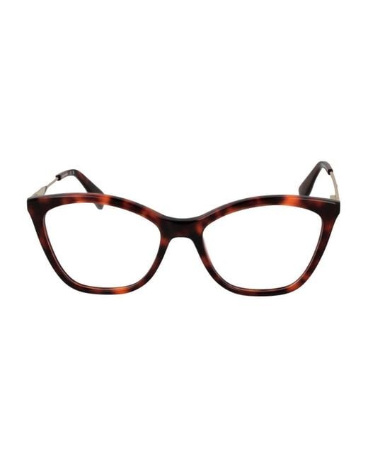 Glasses Longchamp en coloris Brown