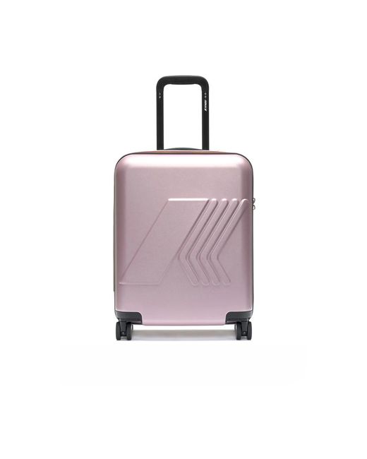 Cabin Bags K-Way de hombre de color Purple