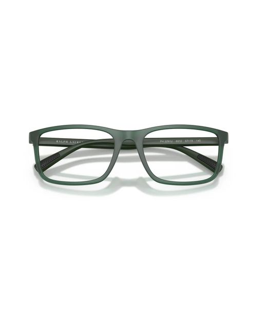 Polo Ralph Lauren Green Glasses for men