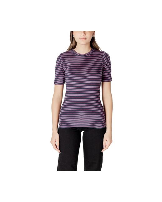 Ichi Purple T-Shirts
