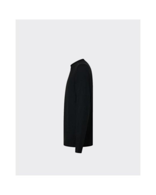Oakley Black Long Sleeve Tops for men