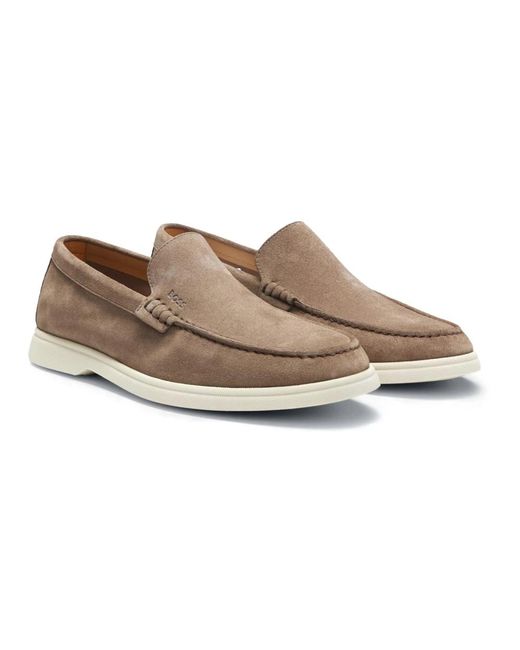 HUGO Natural Loafers for men
