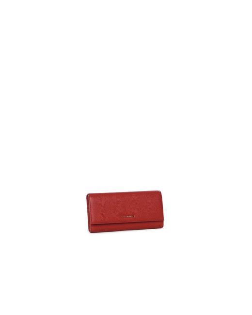 Coccinelle Red Wallets & Cardholders