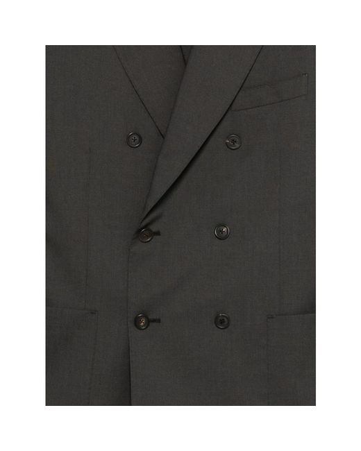 Corneliani Black Blazers for men