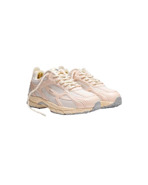 Mercer Pink Sneakers