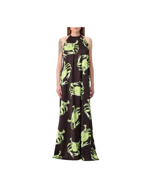 MSGM Green Gowns