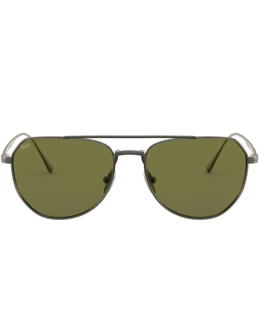 Persol Green Sunglasses