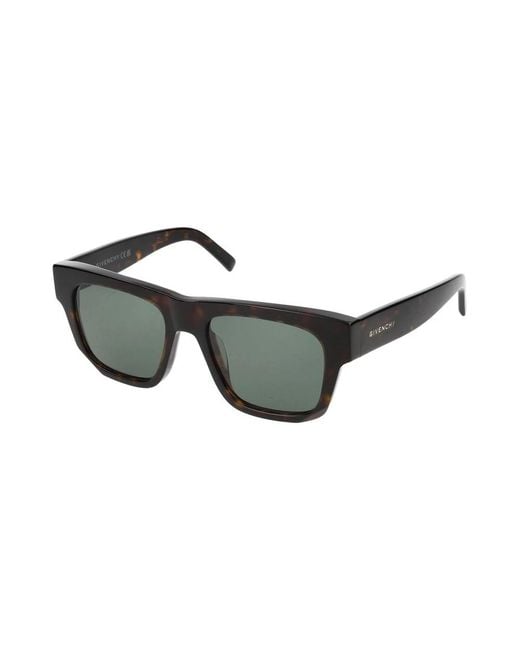 Givenchy Green Sunglasses