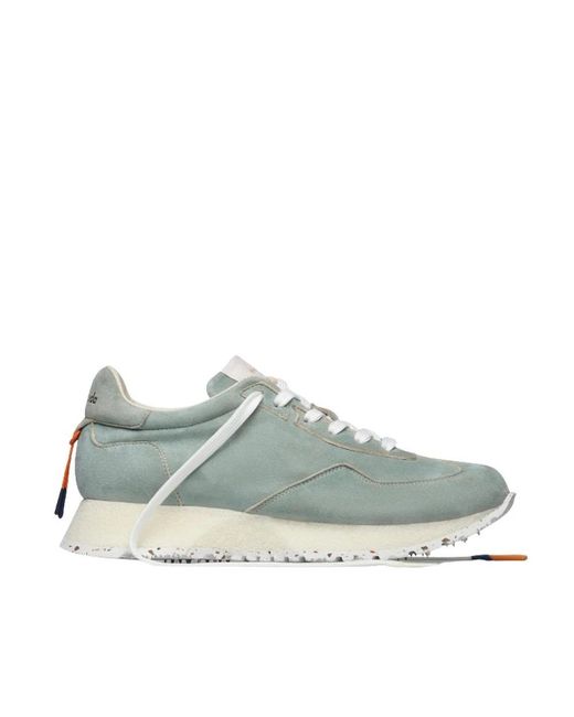 Barracuda Green Rocket Sneakers