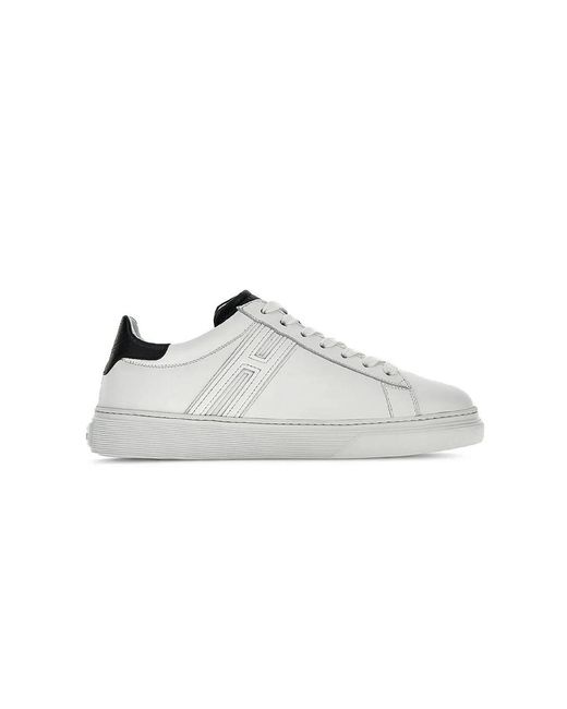 Hogan White Sneakers for men