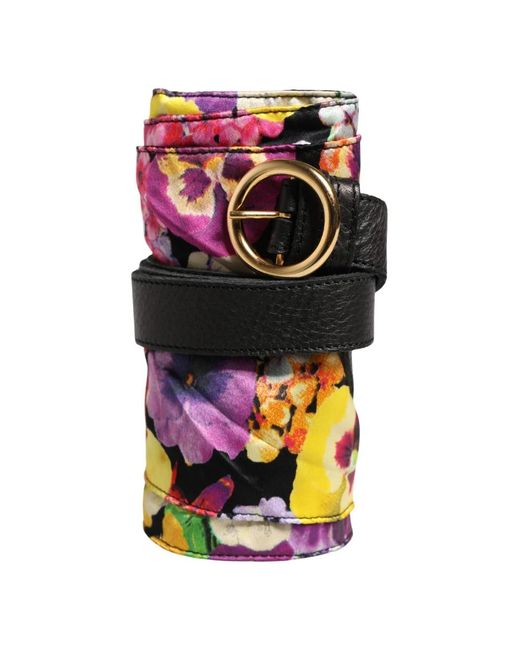 Roberto Cavalli White Belts