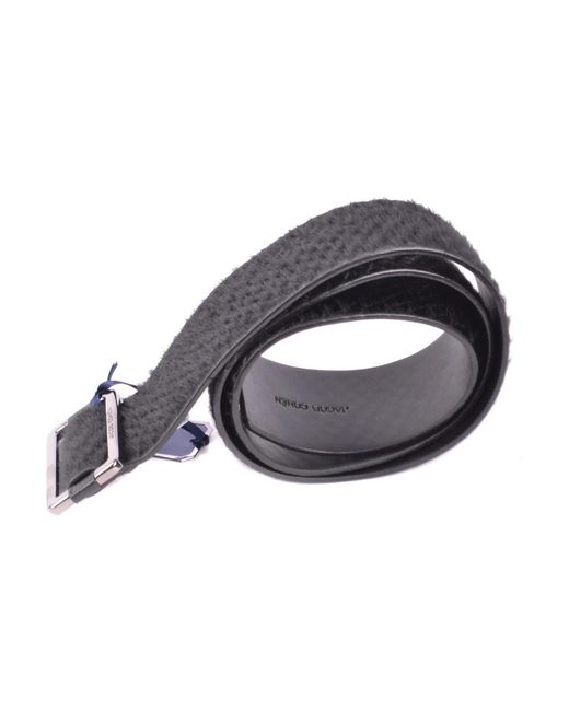 Jacob Cohen Gray Belts