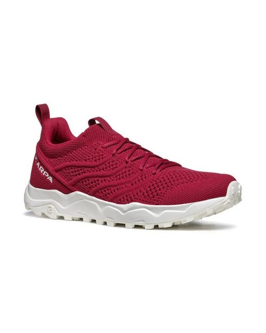 Sneakers di SCARPA in Red