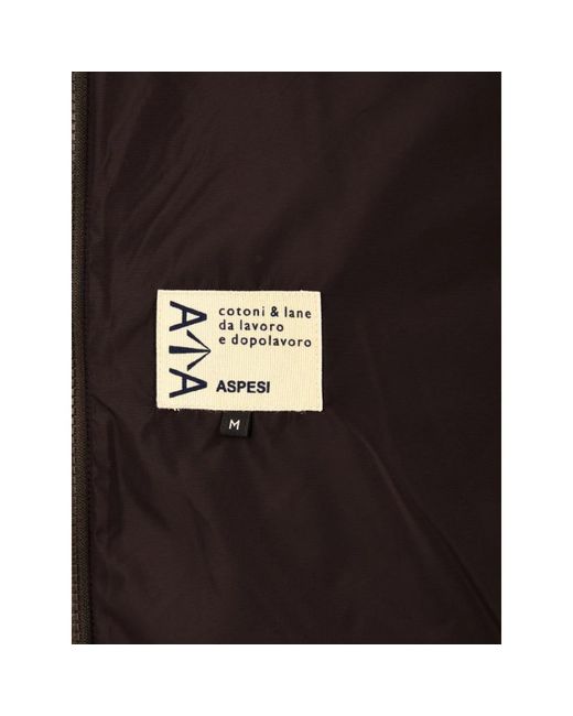 Light Jackets Aspesi de hombre de color Brown