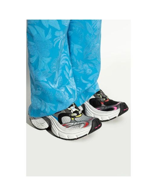 Balenciaga Blue Sneakers