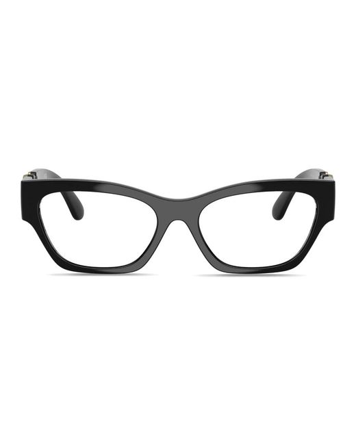 Versace Black Glasses