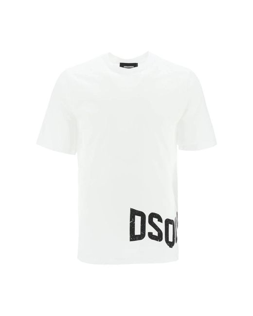 DSquared² Sweatshirts in White für Herren