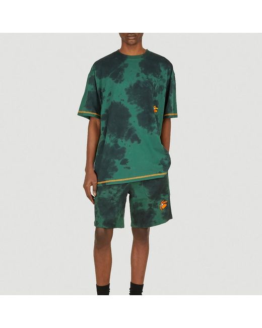 Pam Green Long Shorts for men