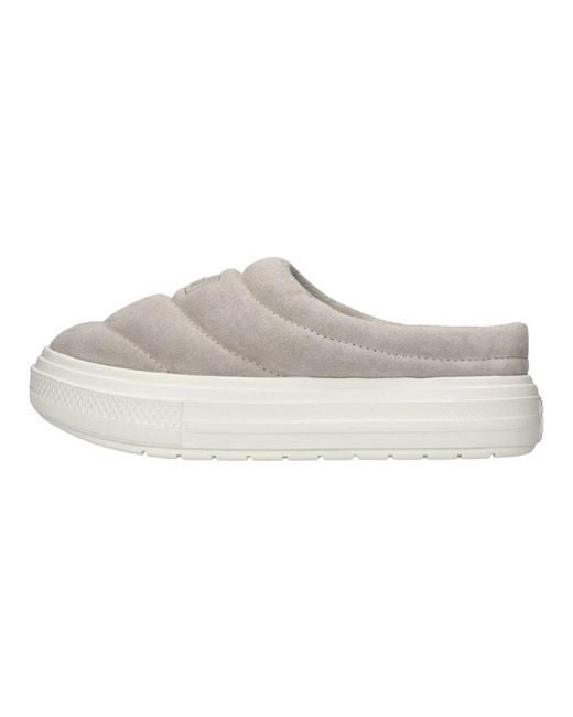 Converse Gray Chuck Taylor All Star Elements Mule