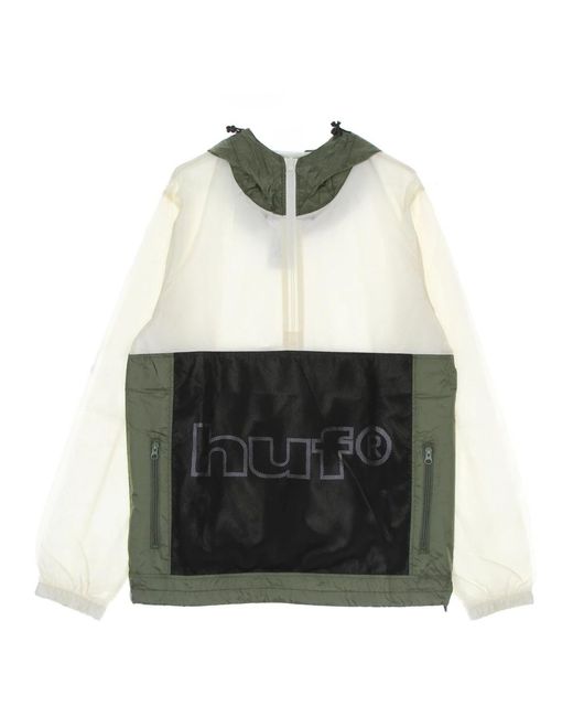 Light Jackets Huf pour homme en coloris Multicolor