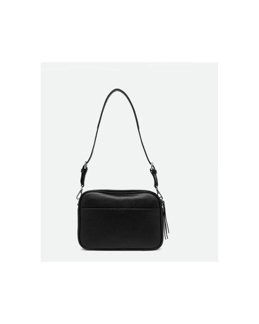 Gianni Chiarini Black Shoulder Bags