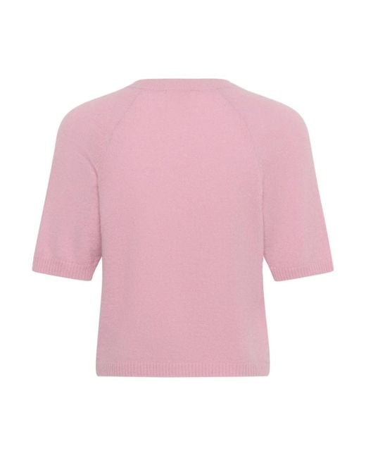 Part Two Pink Cardigans