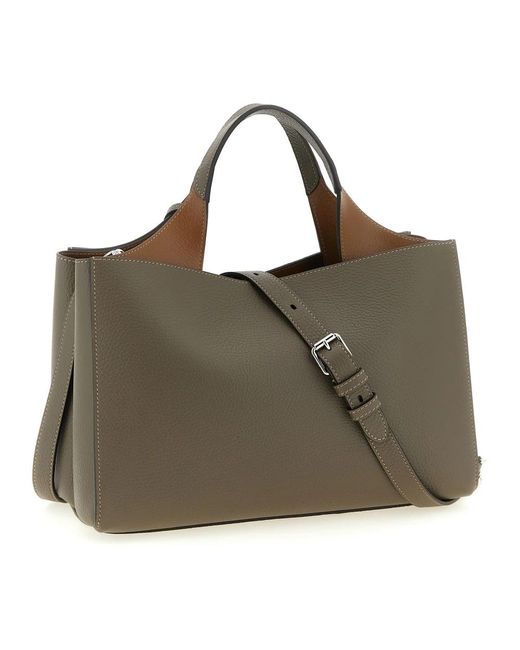 Tod's Green Handbags