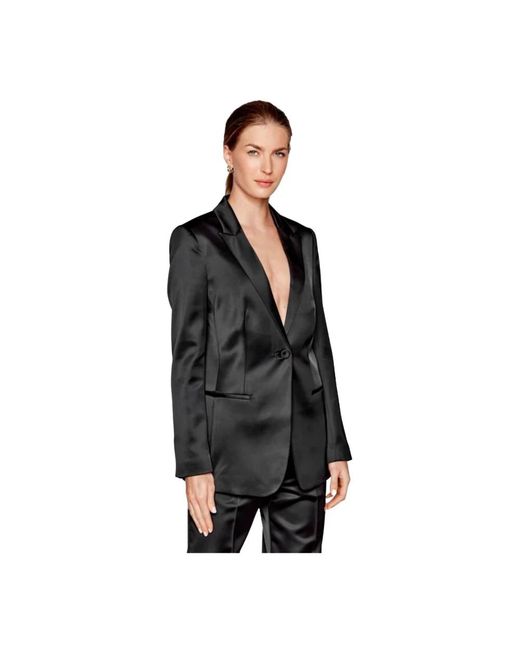 Calvin Klein Black Blazers