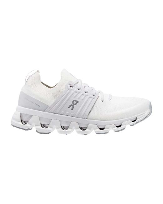 On Shoes White Running shoes