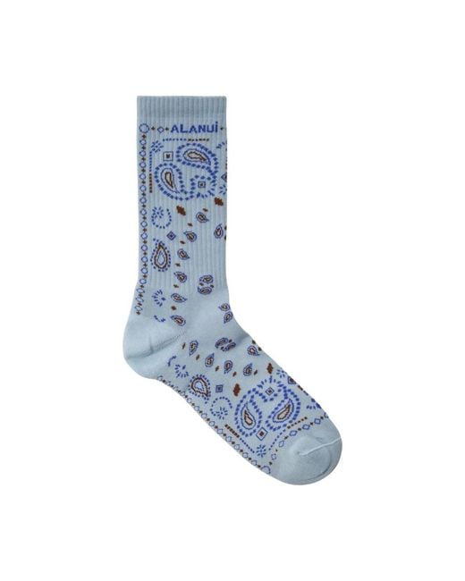 Alanui Blue Accessories