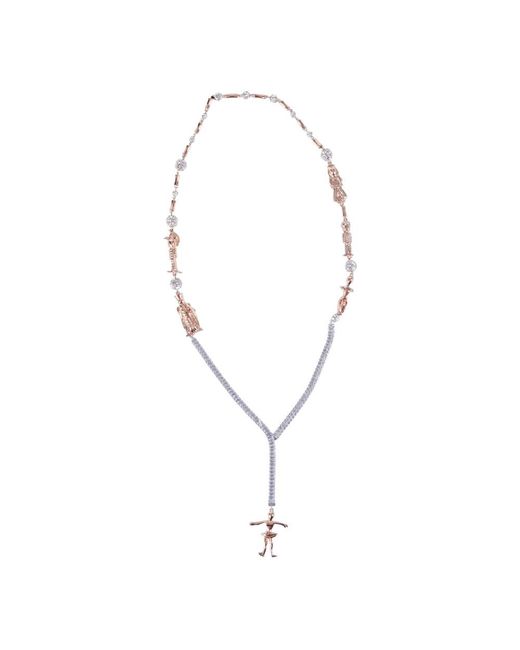 Weekend by Maxmara Metallic Necklaces